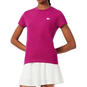 Lacoste T-Shirt ΓΥΝΑΙΚΕΙΟ ΜΠΛΟΥΖΑΚΙ