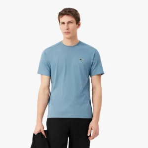Lacoste Core Performance Classic T-Shirt ΑΝΔΡΙΚΟ ΜΠΛΟΥΖΑΚΙ