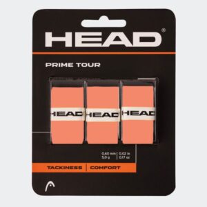 Head Prime Tour Tennis Overgrips x3