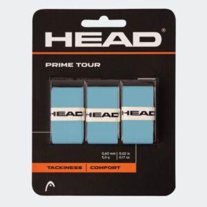 Head Prime Tour Tennis Overgrips x3