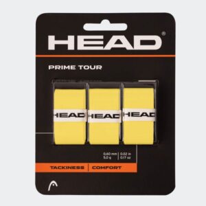 Head Prime Tour Tennis Overgrips x3