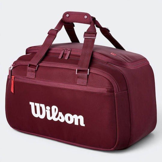 Wilson Defyer Super Tour V1 Duffel Bag